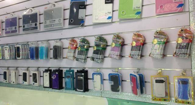 自动售货机的崛起 3C实体店何去何从？