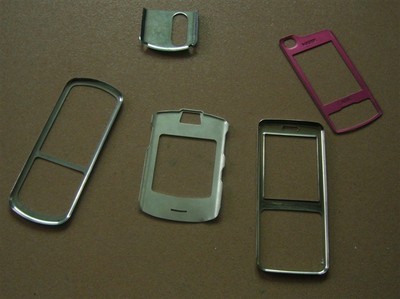 铝合金与不锈钢手机外壳 从配件到品牌的品质之选