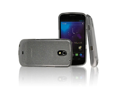 三星i9250 Galaxy Nexus闪粉透明软壳TPU保护套批发指南