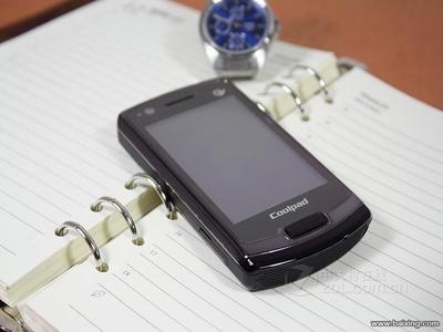 酷派N92 一部全网络兼容的经典双模智能机