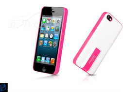 普罗技iPhone 5 U系列保护壳 为经典机型注入时尚防护