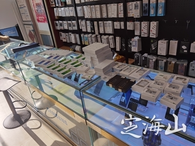 定海重拳出击 查处商标侵权手机配件案件10起，代办移动业务成执法新焦点