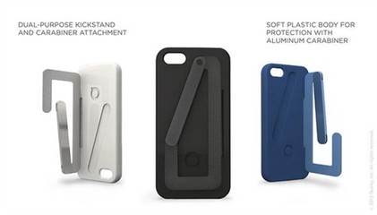 创意丰富质感好 iPhone5新品配件推荐